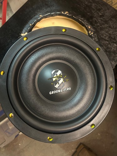 Ground zero gzhw 10spl - gzhw, 10spl-d2flat