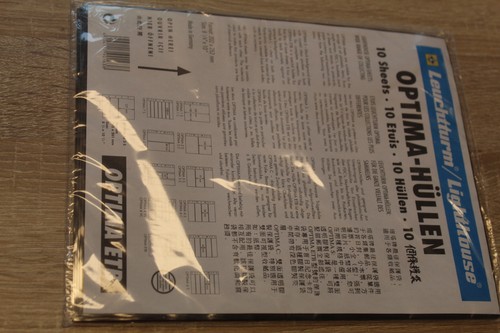 Leuchtturm optima etb 10 - leuchtturm,