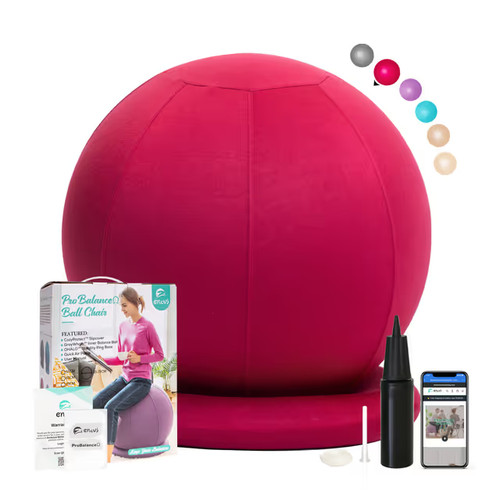 Ergonomischer sitzball - ergonomischer,