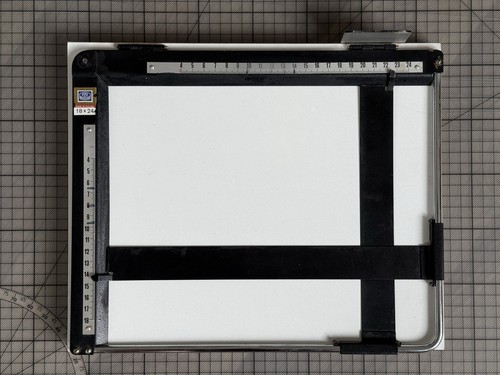 Pzo warszawa easel - warszawa, 18x24
