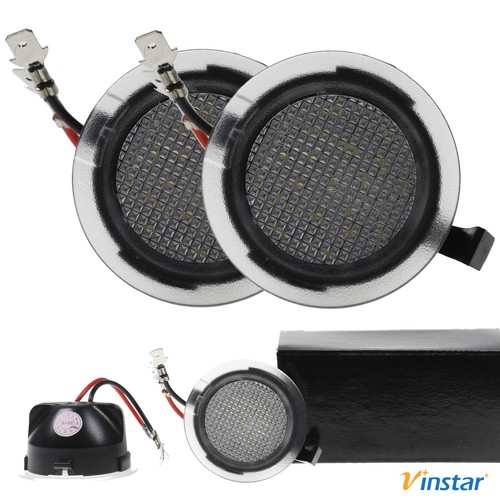Led spiegel - 2x,