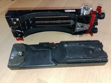 Teil eines Shape Kamera Rigs, Quick lock System und Baseplate