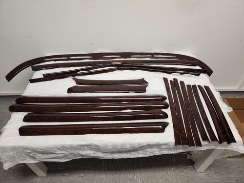 Holz set zierleisten - ,