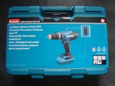 Makita HP488DAEX1 Akku Schlagbohrschrauber 18V im Koffer Neu
