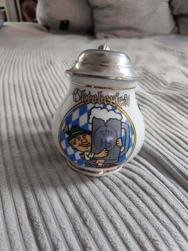 Heylands brauerei bierkrug - brauerei,