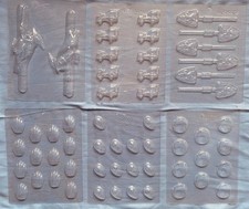 48 Stk Schokoladenformen unbenutzt