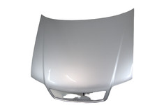 Audi A6 4B Allroad 2.7 Biturbo Motorhaube Frontklappe LY7W /Lichtsilber Metallic