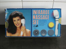 Infrarot Massage Set mit mehreren Aufsätzen,Infrarot