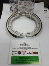 Front Brake Shoes APE 50 All