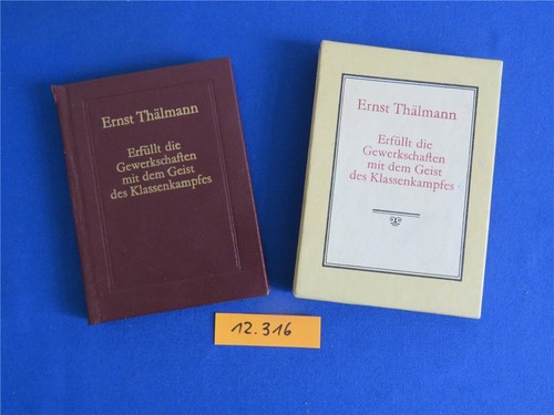 Ddr minibuch ernst - ddr,