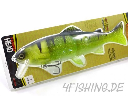 Castaic hard head real bait - hard,