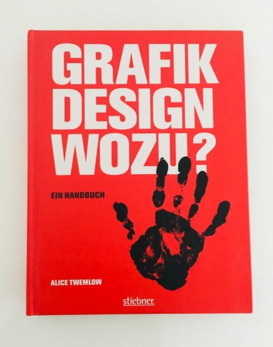 Buch grafik design wozu - buch,,