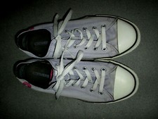 Converse Chucks All Star Gr.37,5/UK5 Lila/Flieder