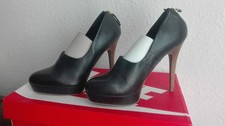Schuhe Pumps Schwarz Marke Zara Collection Größe 40