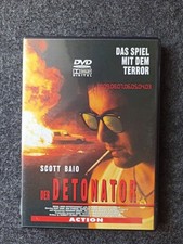 Der Detonator (DVD) sehr guter