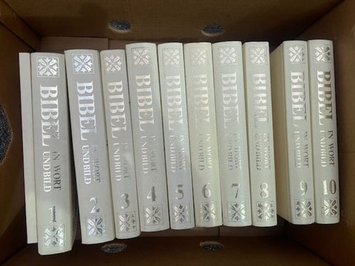 Bibel wort und - wort, –