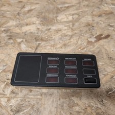 BMW E30 Check Control