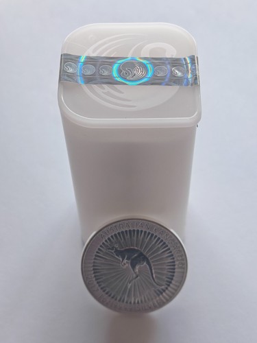 Tube silver kangaroo 2019 - 1,