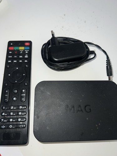 Mag 256w1 set top - top, box