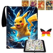Sammelkarten Album Pokemon