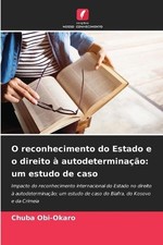 O reconhecimento do Estado e o