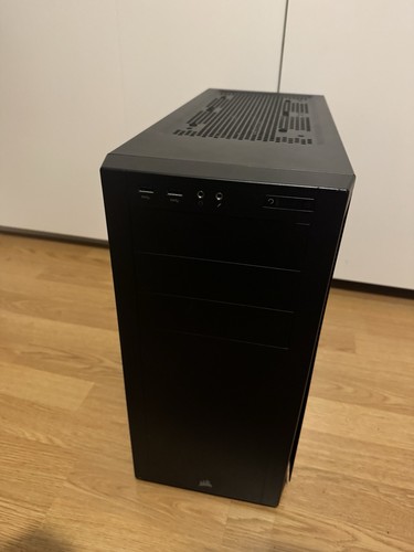 Corsair carbide series 200r - corsair,