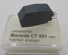 Marantz TT 551 - T4P Tonabnehmer System + neuer Diamant Nadel CT 551 - P-Mount