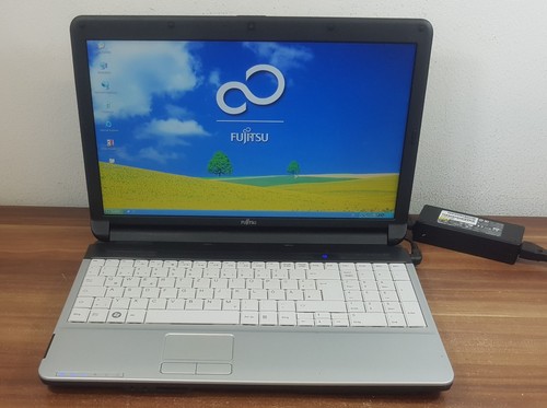 Retro win notebook - retro, fujitsu