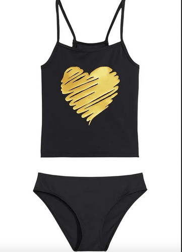 Mädchen bikini set - bikini, gr
