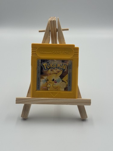 Pokemon gelbe edition game - |,