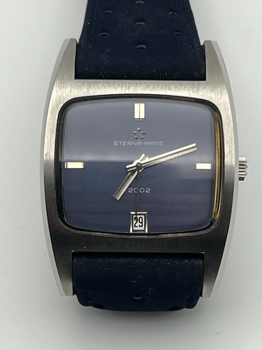 Eterna matic uhr - eterna,