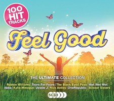 Various Artists Feel Good: The Ultimate Collection (CD) Box Set