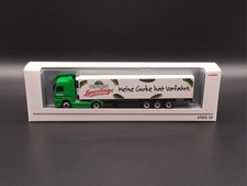Märklin / Herpa H0 LKW 47415-12 Spreewaldhof | Meine Gurke hat Vorfahrt | OVP