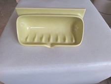 ANTIKE SEIFEN UND SCHWAMMSCHALE,VILLEROY UND BOCH, METTLACH