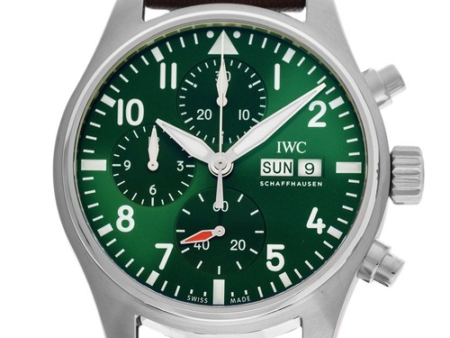 Iwc pilot watch chronograph - pilot´s,