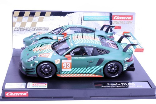 Porsche 911 rsr - 911, proton