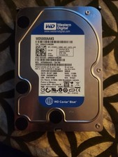 Western Digital Caviar Blue 500GB,Intern,7200RPM
