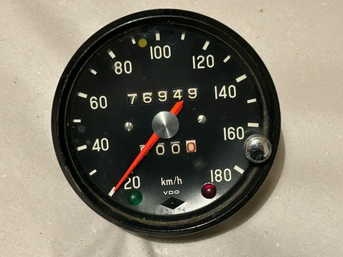 Tacho vdo 588 - vdo, *
