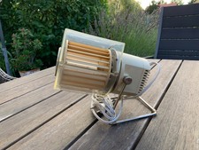 Tischventilator Querstromlüfter QL II 7020.7 aus DDR Zeiten weiß beige Nr. 2