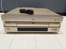 Pioneer DVL-919 DVD LD Combo