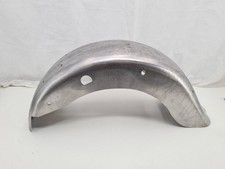 Harley-Davidson Touring Universal OEM Style Heckfender 16x6" BASTLER Custom Chro