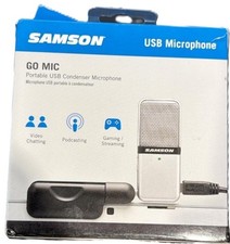 Samson Go Mic Portable USB