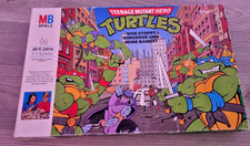 Teenage Mutant Hero Turtles