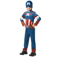 Karneval Kostüm KinderMarvel