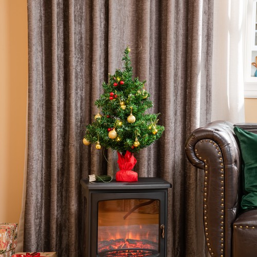 Homcom weihnachtsbaum - homcom,