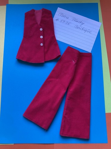 Petra plasty vintage outfit - plasty,
