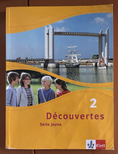 Découvertes série jaune - 2,