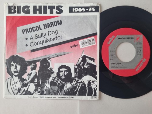 Procol harum salty dog - salty, /