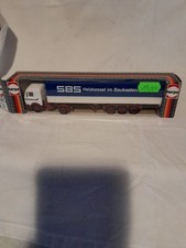 Herpa mercedes benz sbs - mercedes,