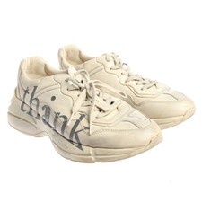 Sneaker Gucci Weiß 43 EUR UK